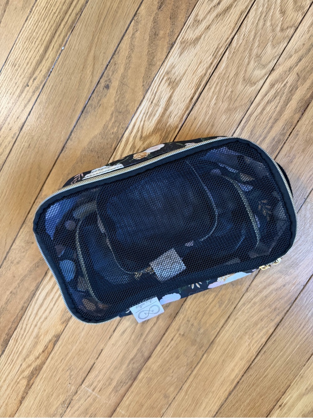 Itzy Ritzy x Chelsea Deboer Packing Cubes - Picture 2 of 5